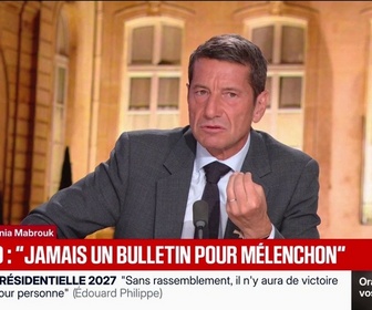 Replay 100% Mabrouk - Interdiction du voile: Il faut fracasser, s'attaquer aux dynamiques islamistes, estime David Lisnard, candidat à la présidentielle