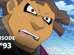 Replay Inazuma Eleven - S03 E93 - Le combat des manchots empereurs