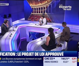Replay Les experts du soir - Simplification : le projet de loi approuvé - 17/06
