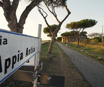 Replay Via Appia - Patrimoine mondial de l'Unesco - Trésors culturels