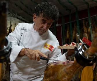 Replay Les dessous du jambon ibérique - ARTE Regards