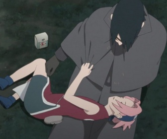 Replay Boruto - Naruto next generations - S6 E9 - Le combat final contre Urashiki