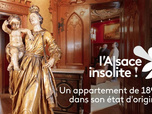 Replay L'Alsace insolite - Un appartement de 1896 dans son état d'origine