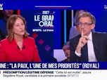 Replay Le Grand Oral 2027 - Je suis contre l'écologie punitive, déclare Ségolène Royal, candidate à la primaire socialiste