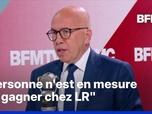 Replay Face à Face - Présidentielle, union des droites: l'interview d'Éric Ciotti, maire UDR de Nice