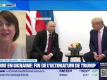 Replay Le monde qui bouge - L'Interview : Trump/Poutine, face-à-face dans une semaine ? - 08/08