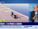 Replay Good Morning Business - Culture IA : Deux roues, l'IA prend le guidon, par Anthony Morel - 11/09