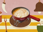 Replay A vos marmites ! - La recette - La fondue moitié-moitié