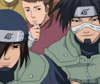 Replay Naruto - S3 E9 - Byakugan contre multiclonage !