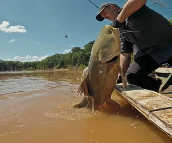 Replay Pêche XXL : derniers géants - S3E6 - En eaux inconnues
