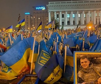 Replay Les Ukrainiens fuient le service militaire - ARTE Regards