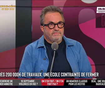 Replay Les Grandes Gueules - Clermont-Ferrand : des riverains, excédés, installent des barbelés pour éloigner les dealers. Désespérant ?