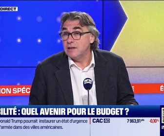 Replay Les Experts : Instabilité, quel avenir pour le budget ? - 07/10