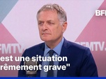 Replay Face à Face - Philippe Juvin, chef des urgences de l'hôpital Pompidou, souhaite l'annulation des Solidays et de la marche des Fiertés