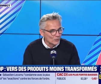 Replay Good Morning Business - EN DIRECT - Franck Poncet, directeur général de Biocoop