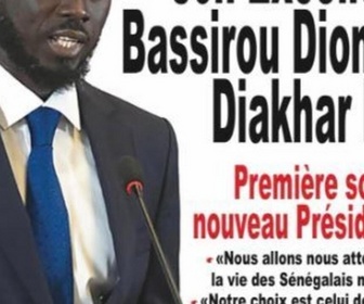 Replay Dans La Presse - Présidentielle au Sénégal : Dîtes désormais Son Excellence Bassirou Diomaye Diakhar Faye