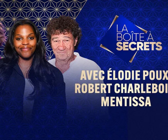 Replay La boîte à secrets - 23/10/2026