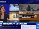 Replay Tech & Co, la quotidienne - Stéphanie Robieux (OOrion) : Oorion aide les malvoyants avec l'IA - 30/04