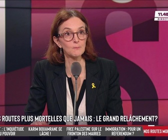 Replay Les Grandes Gueules - Hausse de la mortalité routière : le grand relâchement sur les routes ?