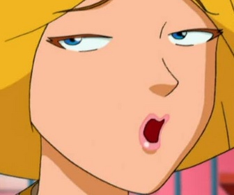 Replay Totally Spies - Sans dessus dessous