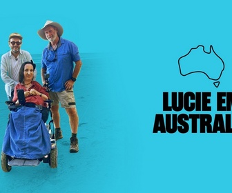 Replay Lucie en Australie - 02/08/2024