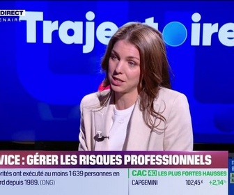 Replay Trajectoire : CP Advice, gérer les risques professionnels - 14/04