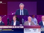 Replay Hors-série de BFM Business - Hors-Série Les Dossiers BFM Business : Transformation IA en action, l'IA et les agents pour révolutionner les processus métiers - Samedi 14 juin