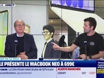 Replay Tech & Co, la quotidienne - Apple présente le MacBook Neo à 699 € - 04/03