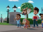 Replay Paw Patrol, la Pat'Patrouille - Les marionnettes de Julius et Justina