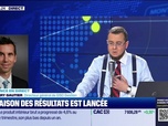 Replay BFM Bourse - Le panorama des publications - 18/10