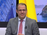 Replay Ici l'Europe - David Clarinval : La Belgique veut une ligne pragmatique entre protectionnisme et libéralisme naïf
