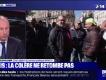 Replay BFM Story - Story 2 : Taxis, Bayrou peut-il calmer leur colère ? - 23/05