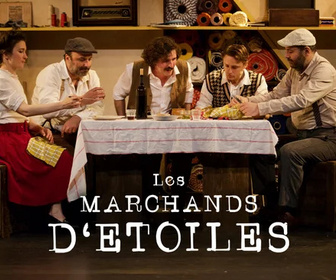 Replay Les Marchands d'étoiles