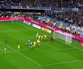 Replay Bénin - Football - Match amical - Argentine