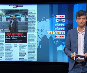 Replay Dans la presse - Attentats du 13-Novembre : fractures et solidarité