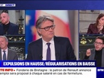 Replay BFM Story - Story 2 : le RN furieux sur les chiffres de l'immigration - 04/02