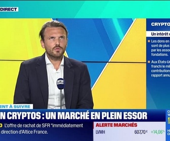 Replay Tout pour investir - Le placement à suivre : Cryptos, la purge est-elle terminée ? - 15/10