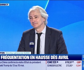 Replay Good Morning Business - Les perspectives de croissance pour OUIGO