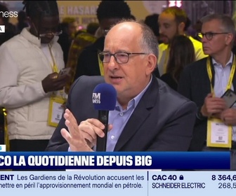 Replay Tech & Co, la quotidienne - Paul-François Fournier (Bpifrance) et Jean Schmitt (Jolt Capital) : Big, le rendez-vous des entreprises - 13/07