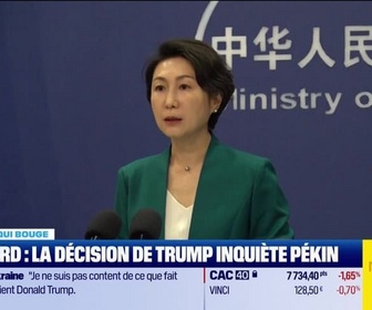 Replay Le monde qui bouge - Caroline Loyer : Harvard, la décision de Trump inquiète Pékin - 26/05