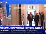 Replay Parlons info ! - Et maintenant, Trump appelle à frapper la Russie ? - 22/08