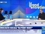 Replay Good Morning Business - Sauver la démocratie sociale