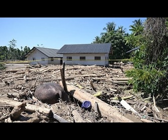 Replay Inondations en Indonésie : graves dégâts aux infrastructures