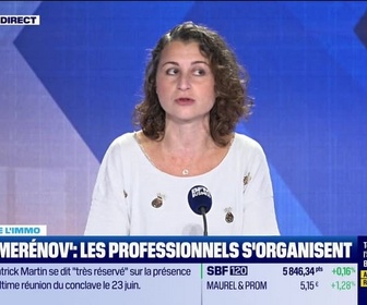 Replay Les Experts de l'immo : MaPrimeRénov', les professionnels s'organisent - 18/06