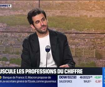 Replay La grande interview d'Hedwige Chevrillon - Racem Flazi (LegalPlace) : LegalPlace achète son challenger legalstart - 05/05