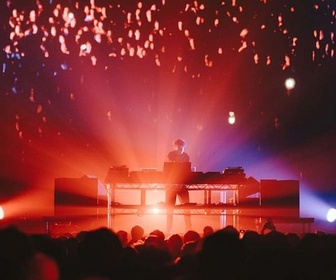 Replay Adidas Arena, Paris - Jamie xx