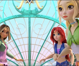 Replay Winx Club : La magie est de retour - A la découverte de Magixia