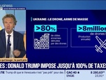 Replay Le Monde qui bouge : le parti pris : Drones, Donald Trump impose jusqu'à 100% de taxes - 03/09