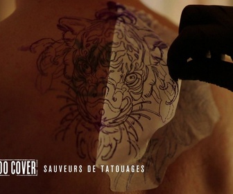 Replay Tattoo Cover : Sauveurs de tatouages - Saison 7 Episode 1