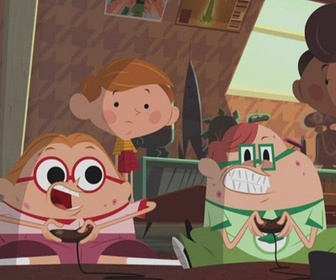 Replay Jamie a des tentacules - Alter Nerdy